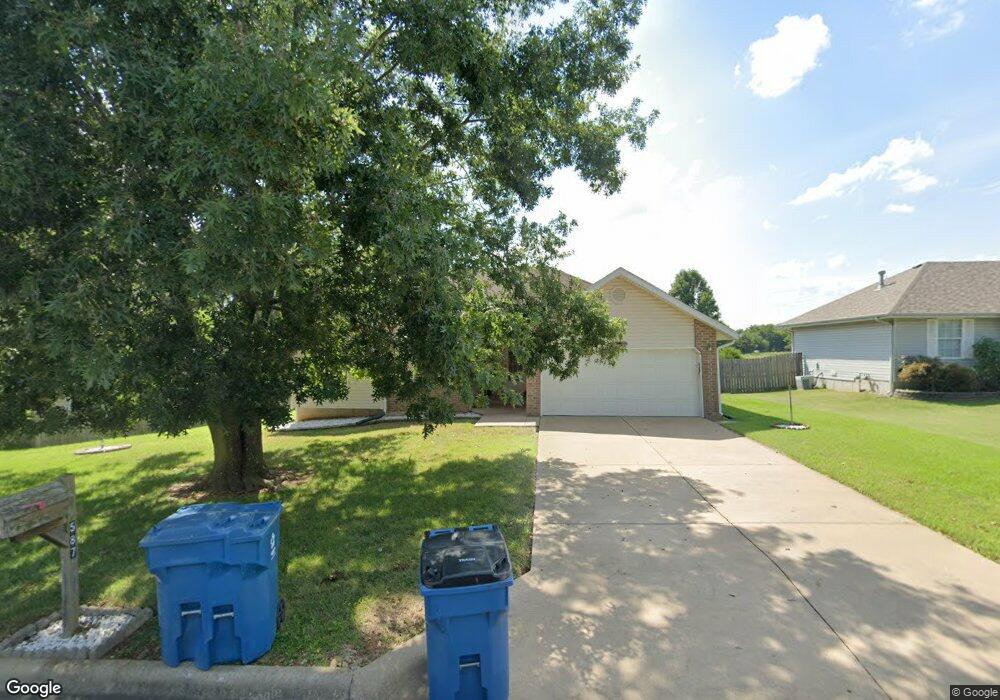 587 S Stoney Path, Nixa, MO 65714 - photo 1