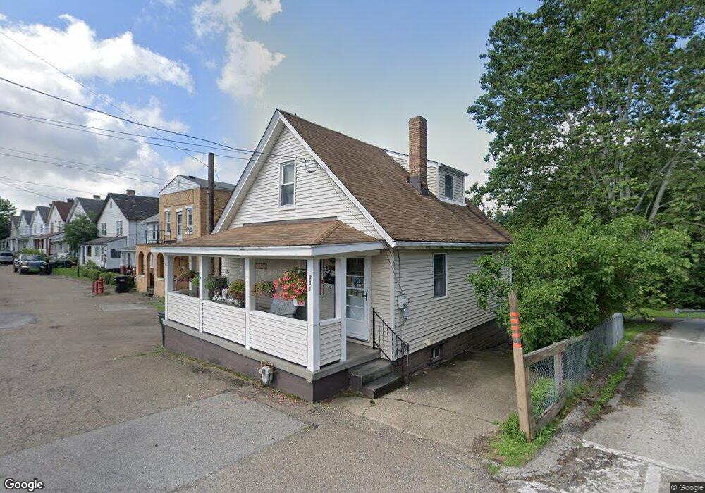 301 Jarvis St, Aliquippa, PA 15001 - photo 1