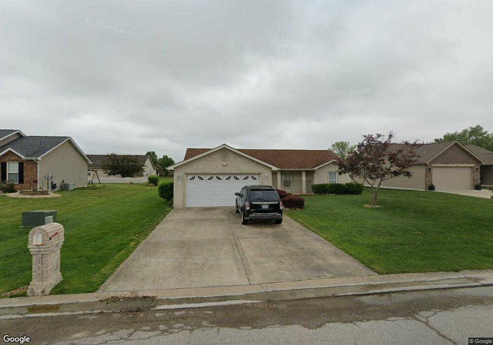 308 Telluride Dr, Freeburg, IL 62243 - photo 1