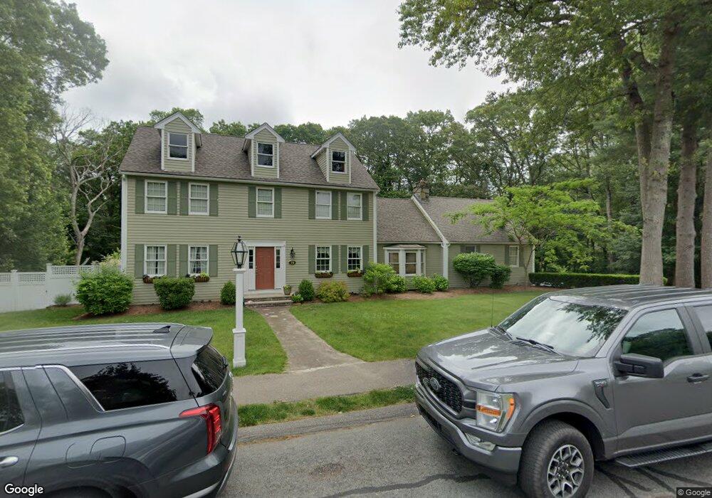 59 Emerson Rd, East Walpole, MA 02032 - photo 1