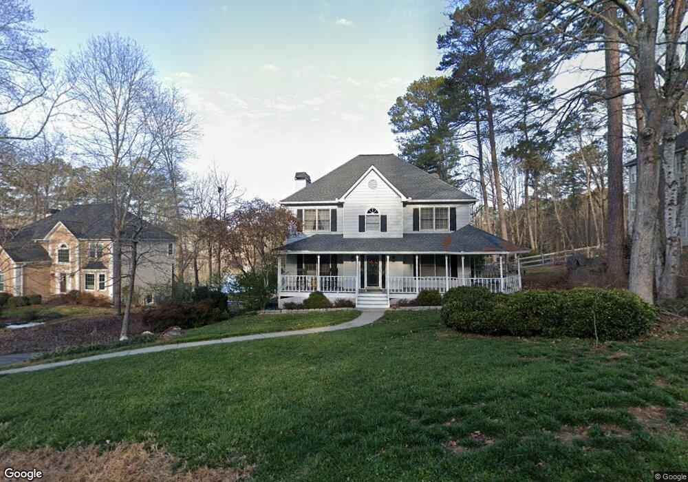 172 Picketts Forge Ln, Acworth, GA 30101 - photo 1