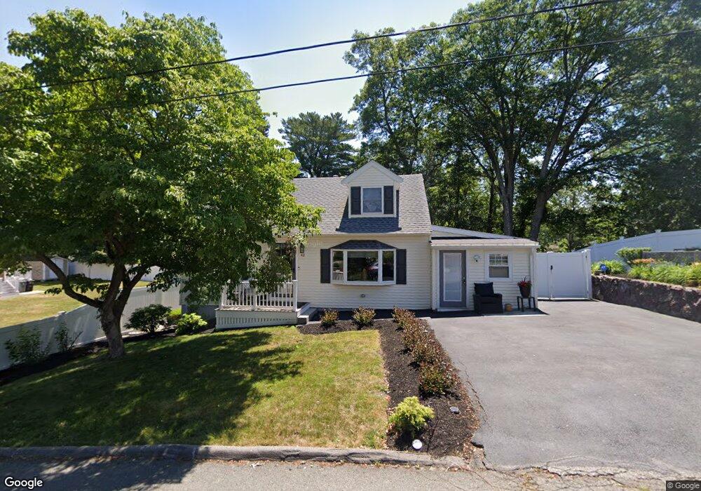 42 Evergreen St, Saugus, MA 01906 - photo 1