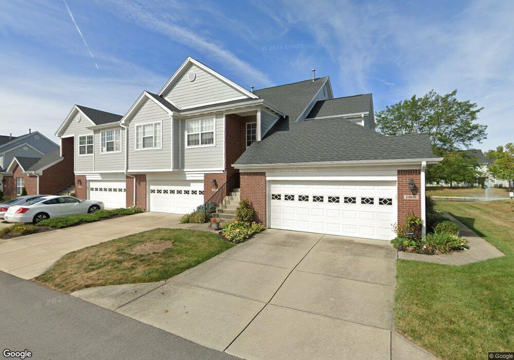 13902 Meadow Grass Way, Fishers, IN 46038 - photo 1