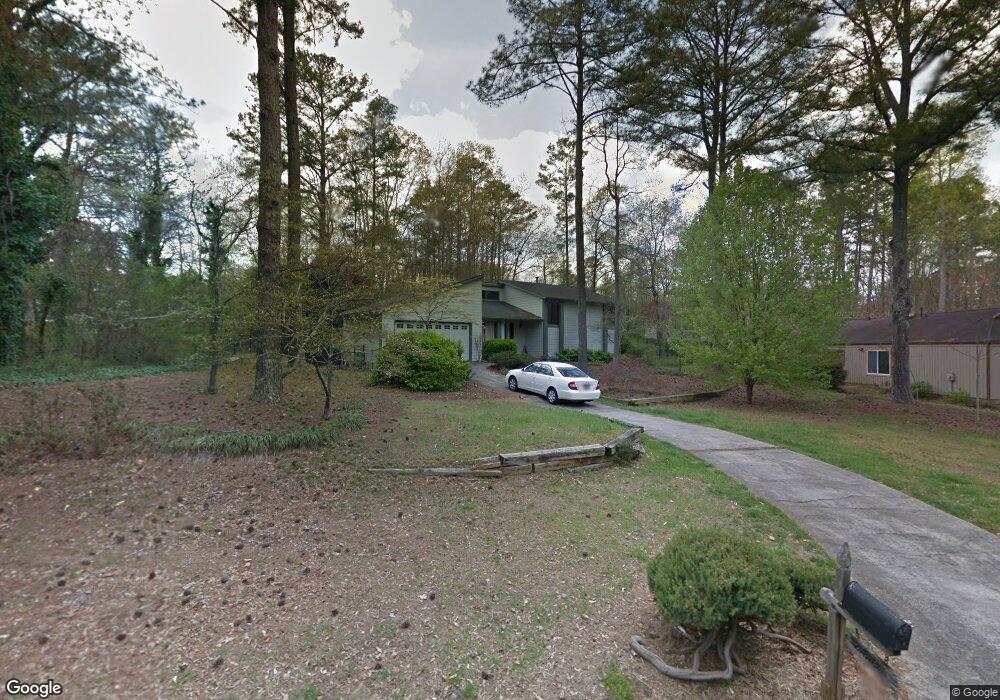 2883 Wendover St, Marietta, GA 30062 - photo 1