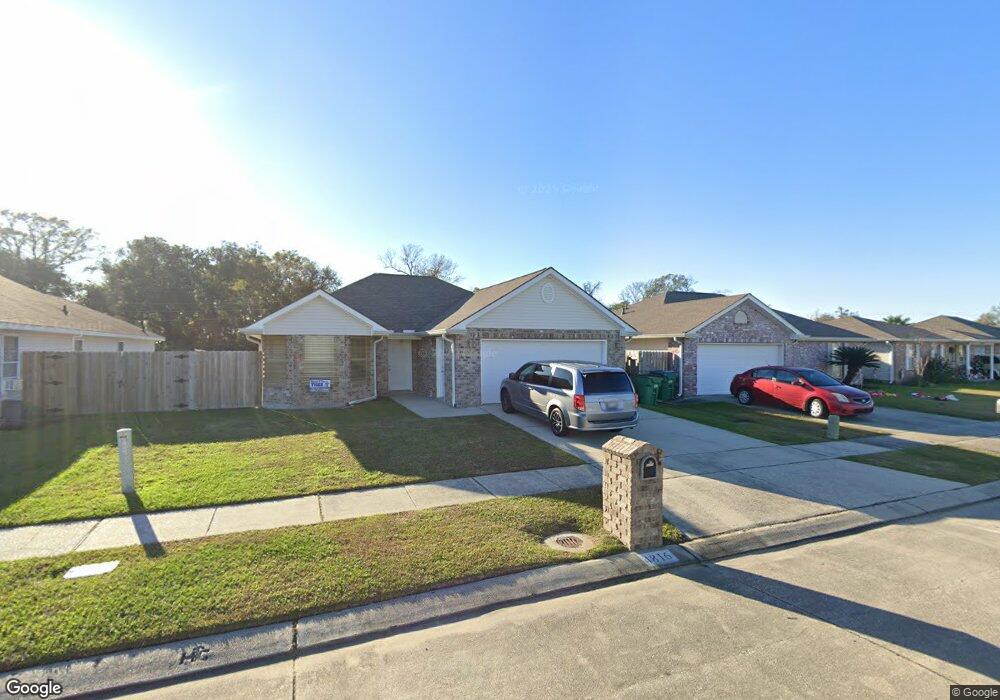 4816 Grand Bayou Dr, Marrero, LA 70072 - photo 1