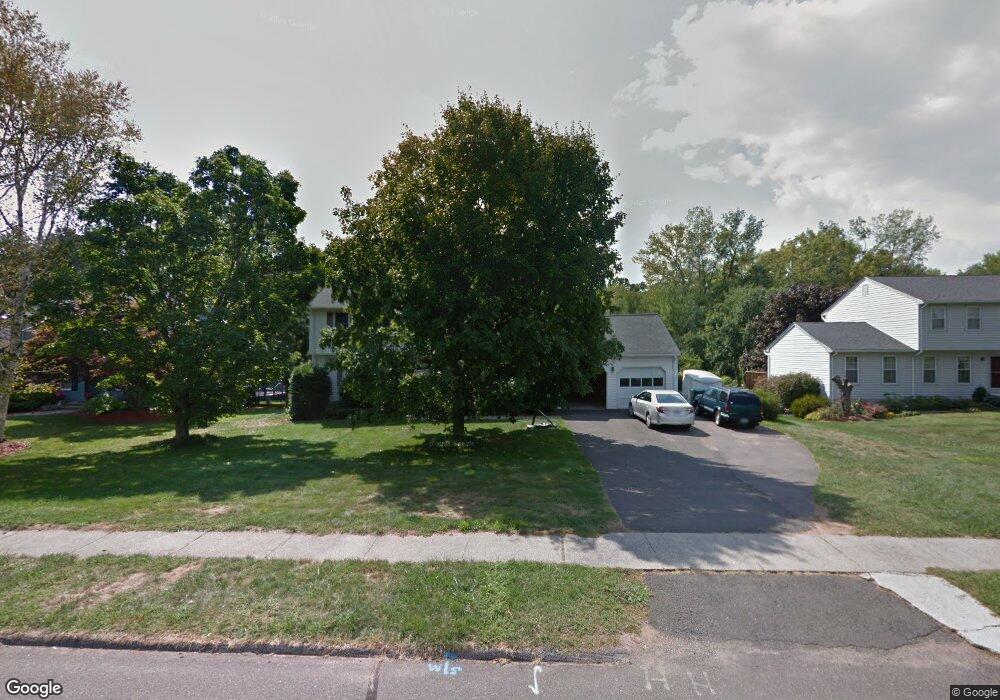 45 Cadbury Ln, South Windsor, CT 06074 - photo 1