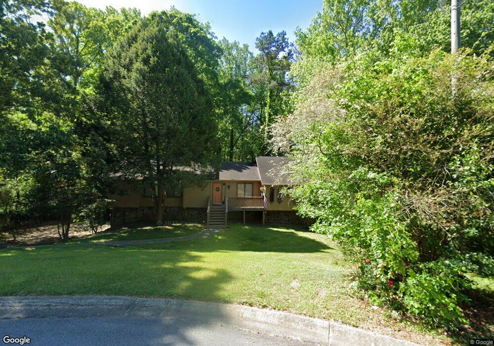 5691 Shadow View Dr, Stone Mountain, GA 30087 - photo 1