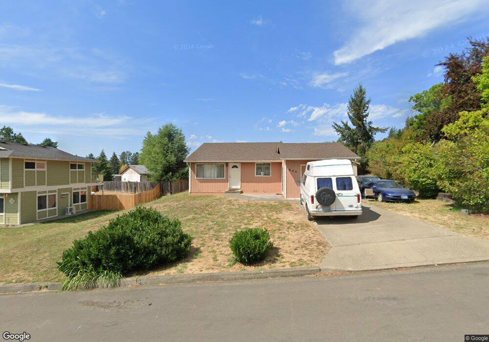 649 Jade St, Sutherlin, OR 97479 - photo 1