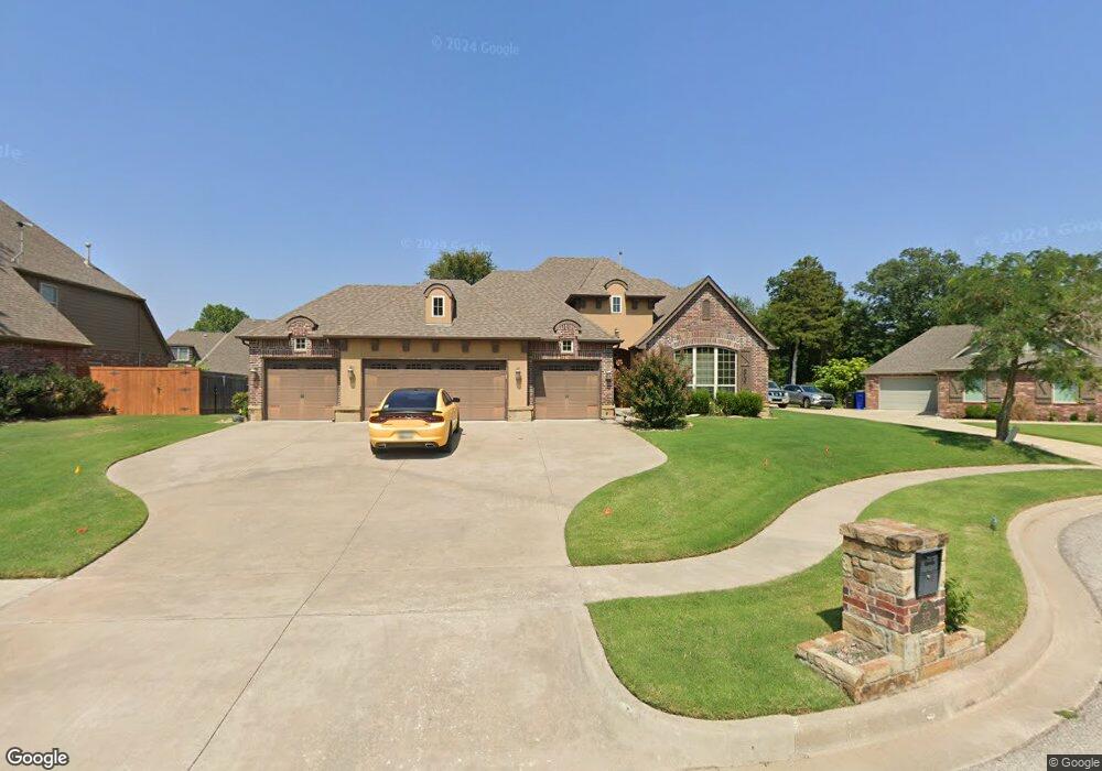 912 E Shreveport St, Broken Arrow, OK 74011 - photo 1