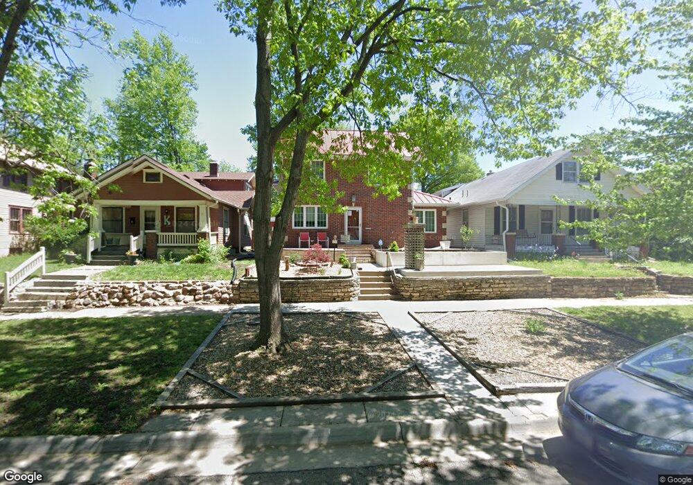 1264 SW Plass Ave, Topeka, KS 66604 - photo 1