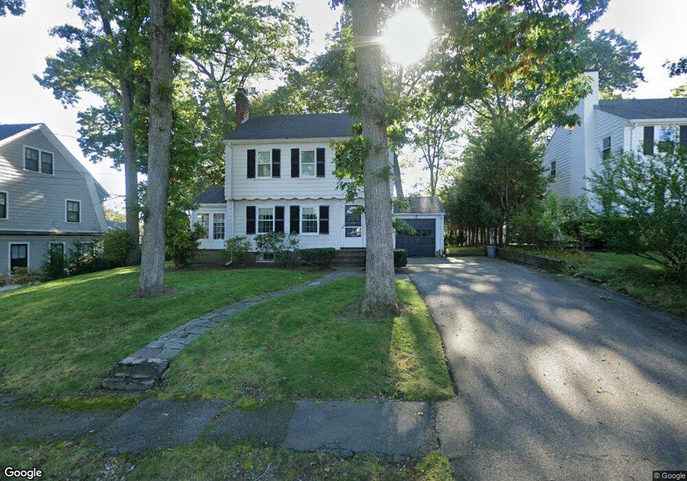 91 Morningside Rd, Needham, MA 02492 - photo 1