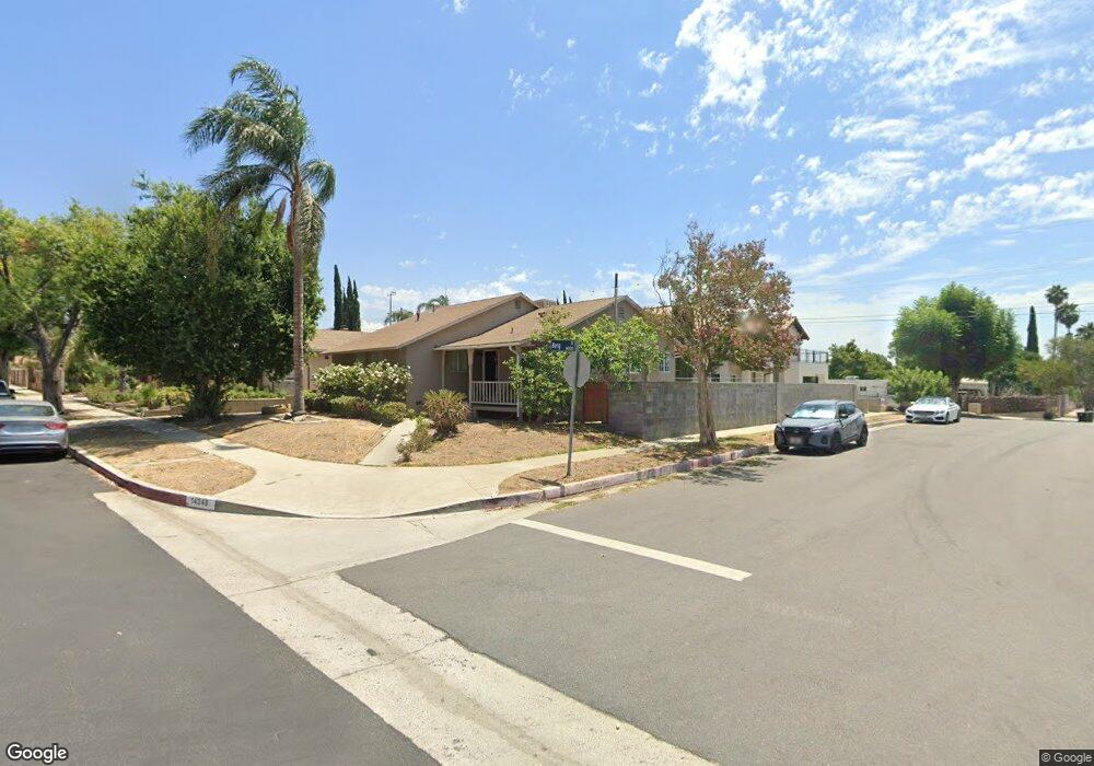 14348 Berg St, Sylmar, CA 91342 - photo 1