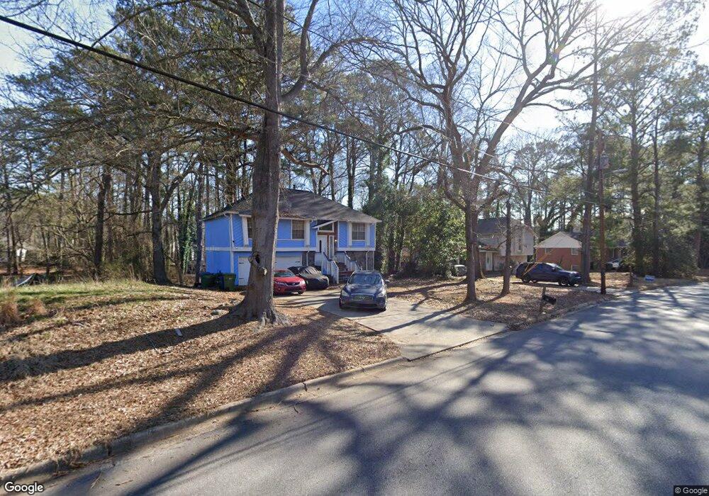 360 Plainville Dr SW, Atlanta, GA 30331 - photo 1