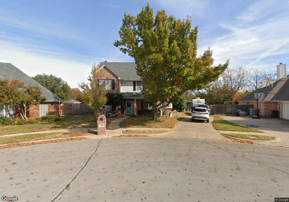 7724 Bridlewood Ct, North Richland Hills, TX 76182 - photo 1