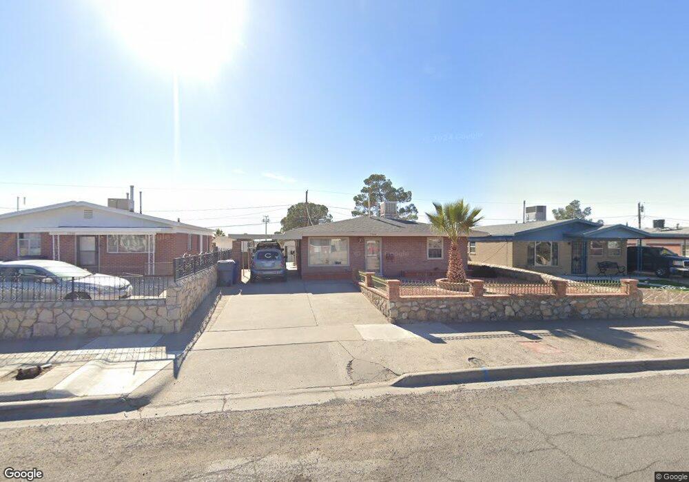 7944 Monterrey Dr, El Paso, TX 79915 - photo 1