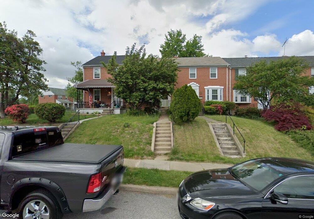 1302 Cedarcroft Rd, Baltimore, MD 21239 - photo 1