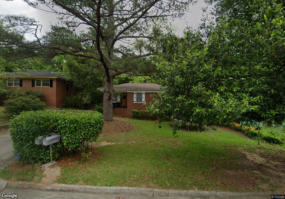 2402 Lowe St, Macon, GA 31206 - photo 1