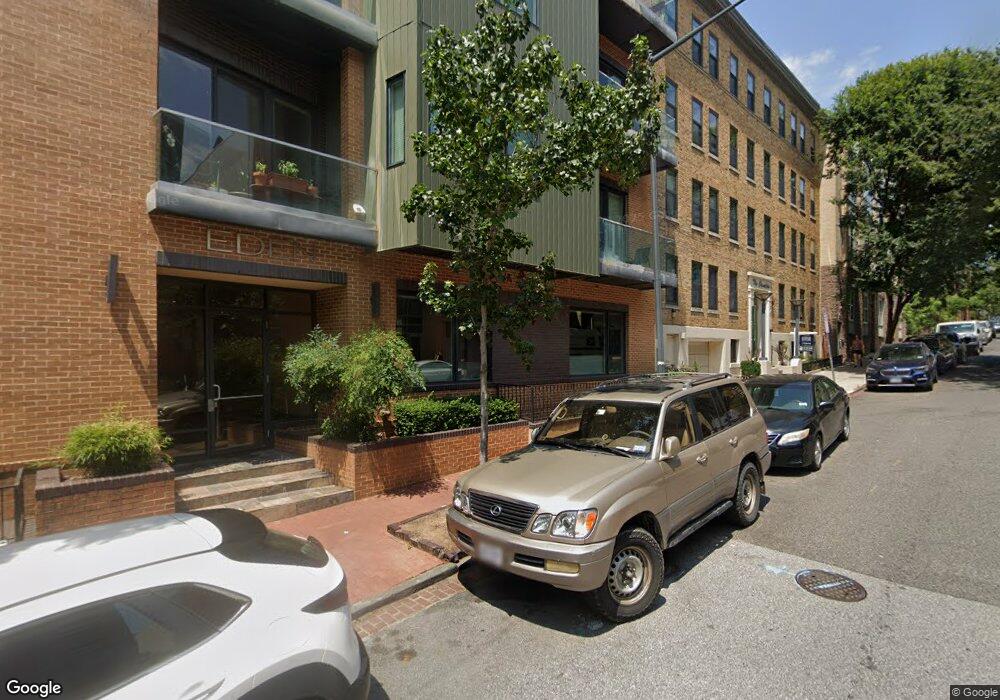 2360 Champlain St NW unit 3, Washington, DC 20009 - photo 1