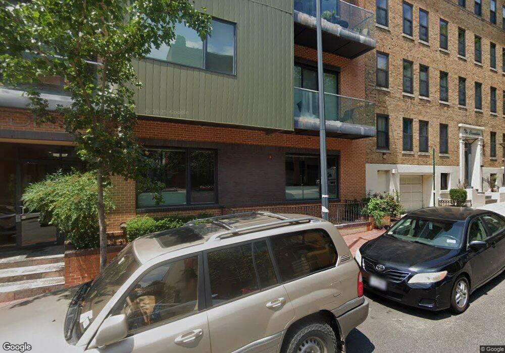 2360 Champlain St NW unit 4, Washington, DC 20009 - photo 1