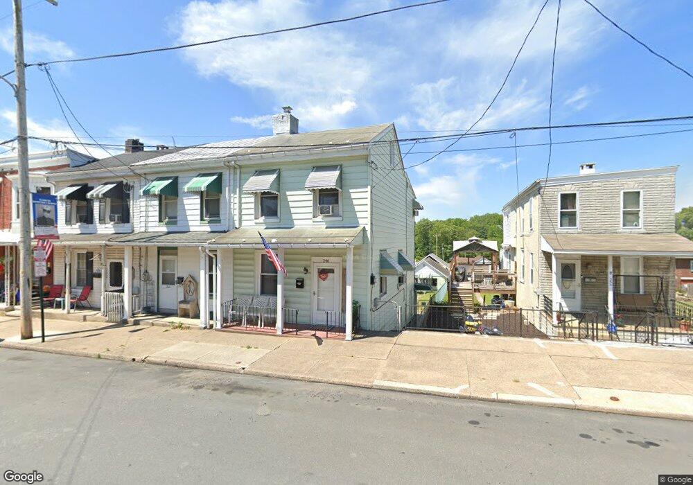 246 N 3rd St, Hamburg, PA 19526 - photo 1