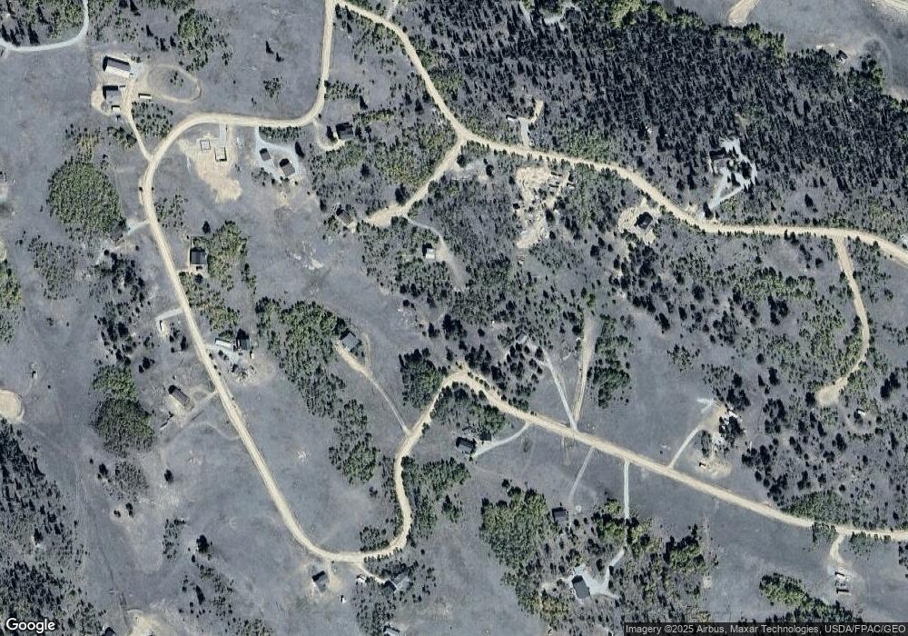 2538 Warrior Cir, Como, CO 80432 - photo 1