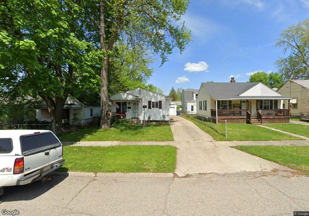 3818 Hogarth Ave, Flint, MI 48532 - photo 1