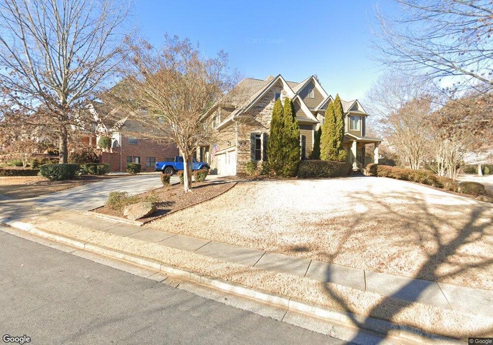 1642 Fernstone Dr NW, Acworth, GA 30101 - photo 1