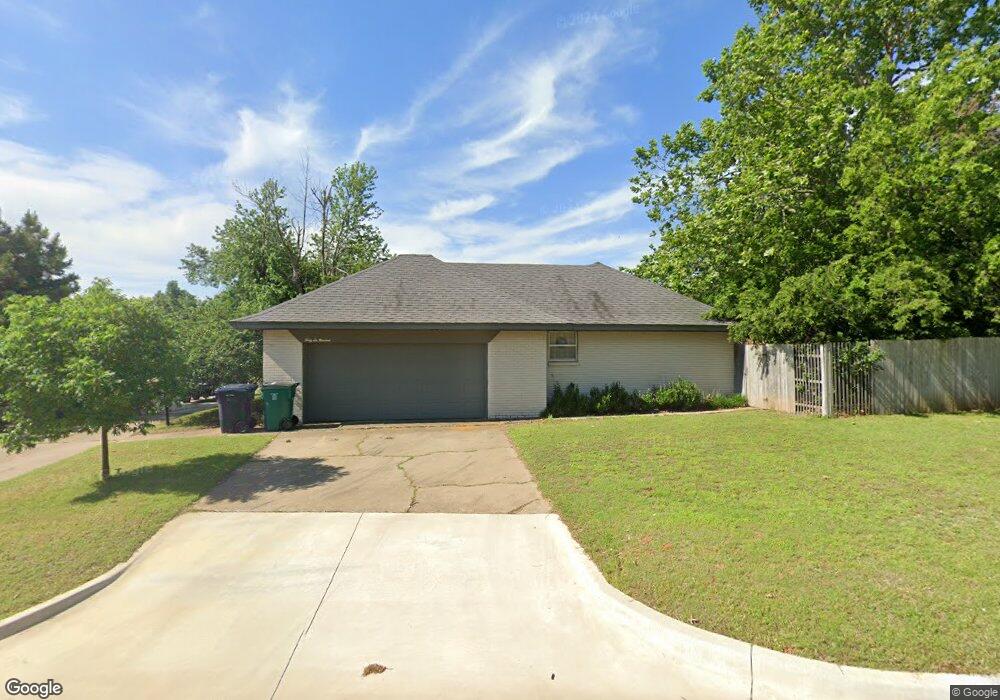 4600 NW 59th Terrace, Oklahoma City, OK 73122 - photo 1