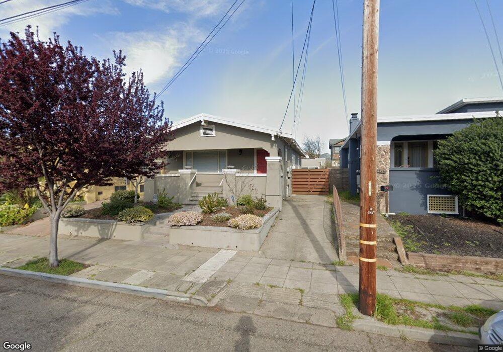 2423 Byron St, Berkeley, CA 94702 - photo 1