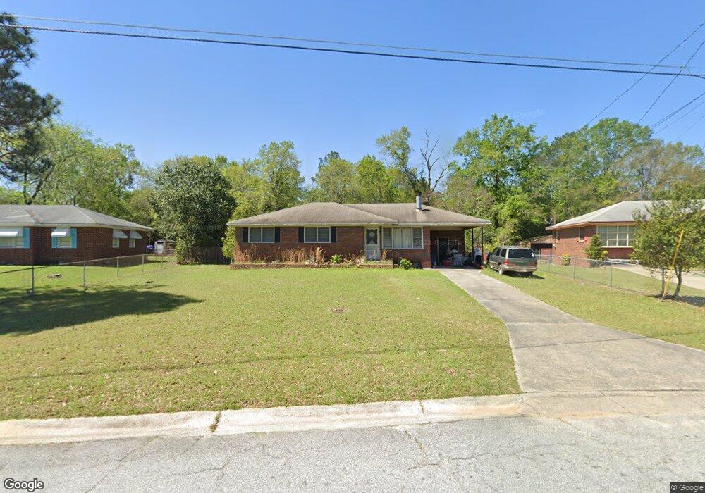 3512 Woodcrest Rd, Macon, GA 31206 - photo 1