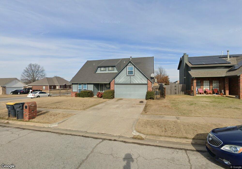 1203 E 138th Place, Glenpool, OK 74033 - photo 1