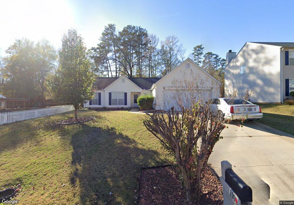 110 Appleton Ln, Mauldin, SC 29662 - photo 1