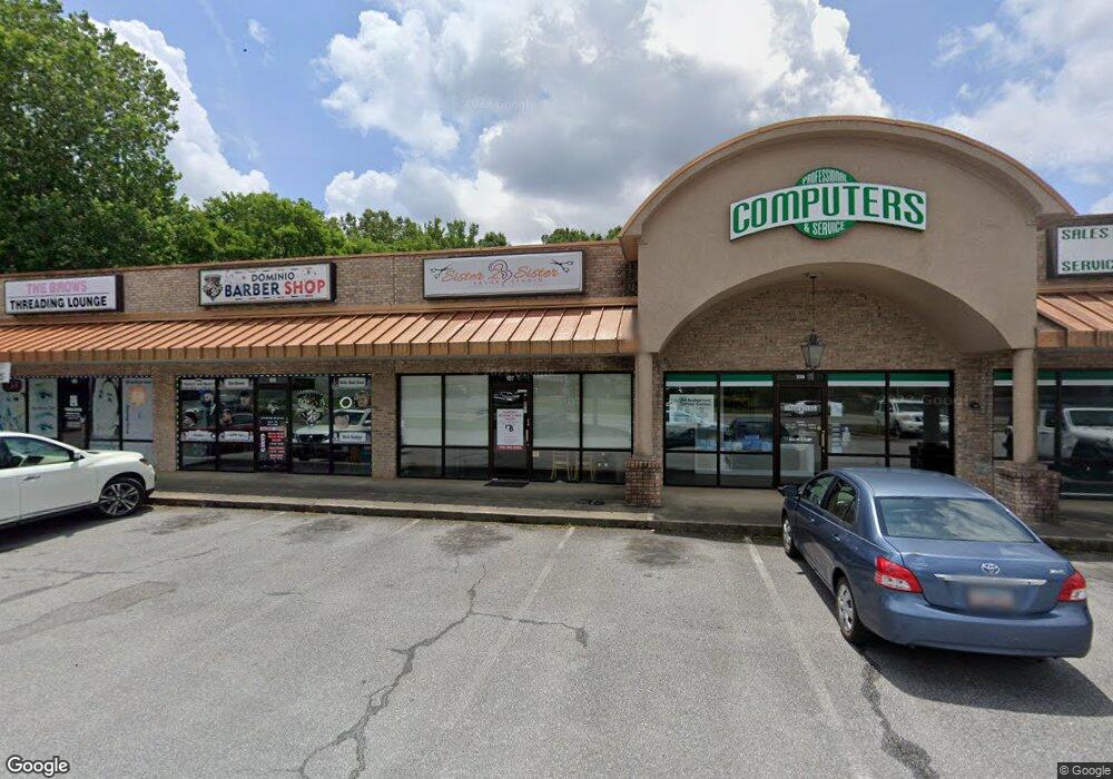 207 E Felton Rd, Cartersville, GA 30121 - photo 1