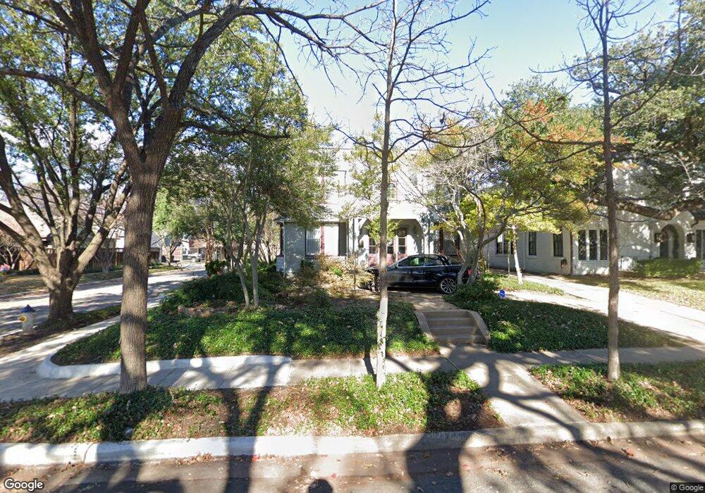 5403 Ridgedale Ave, Dallas, TX 75206 - photo 1