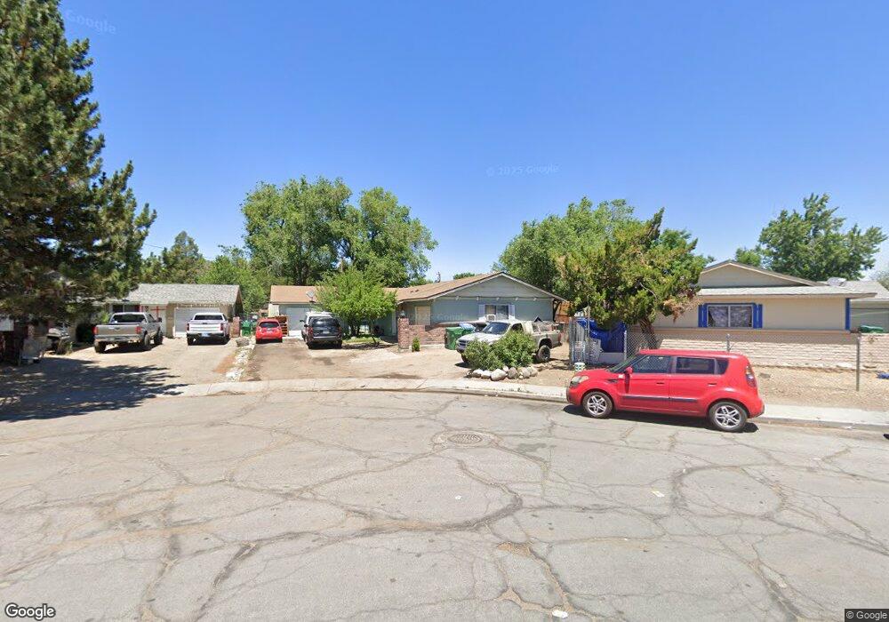 2603 W Cygnet Cir, Sparks, NV 89431 - photo 1