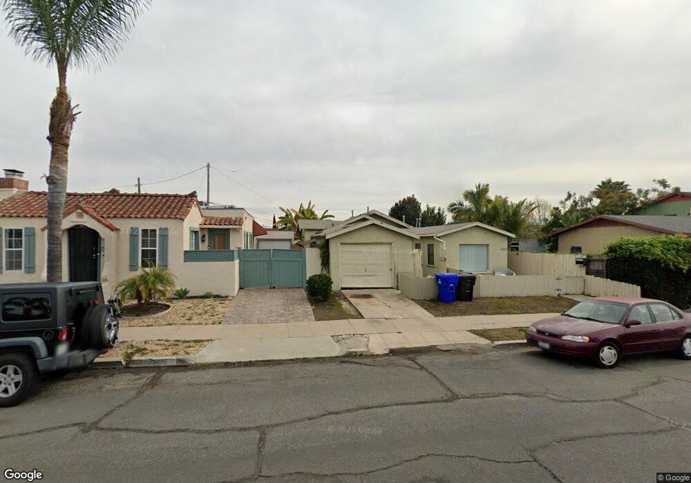 Street View Photo