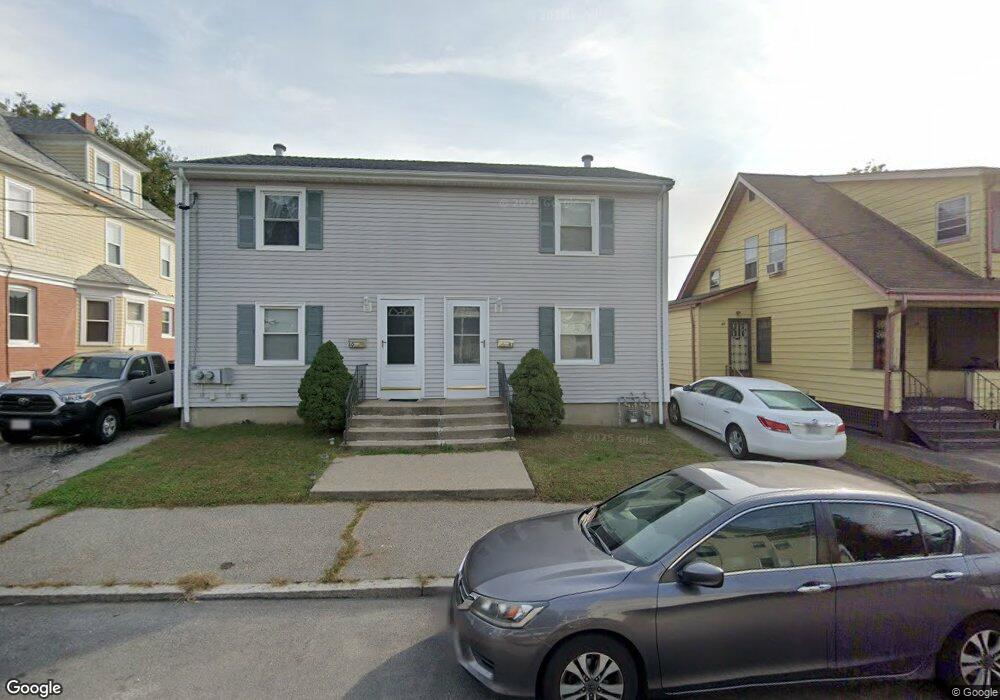 80 Maynard St, Pawtucket, RI 02860 - photo 1