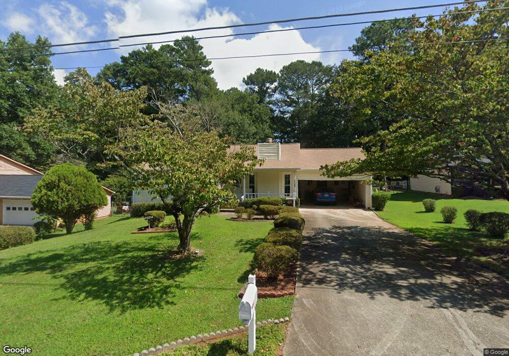 5181 Downs Way, Norcross, GA 30093 - photo 1