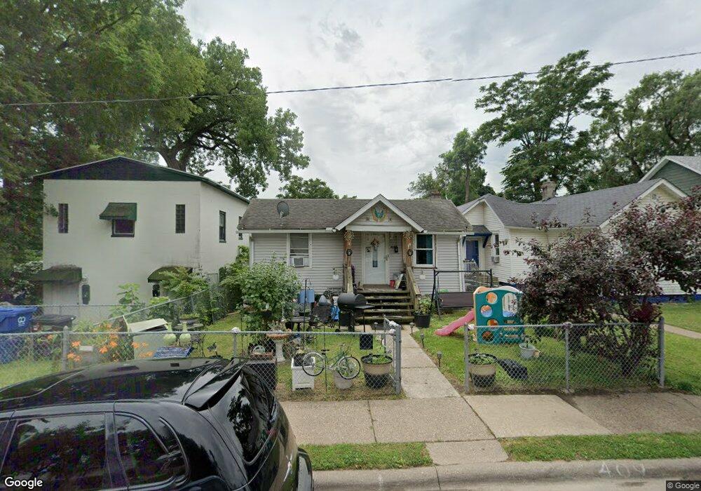 409 E 9th St, Davenport, IA 52803 - photo 1