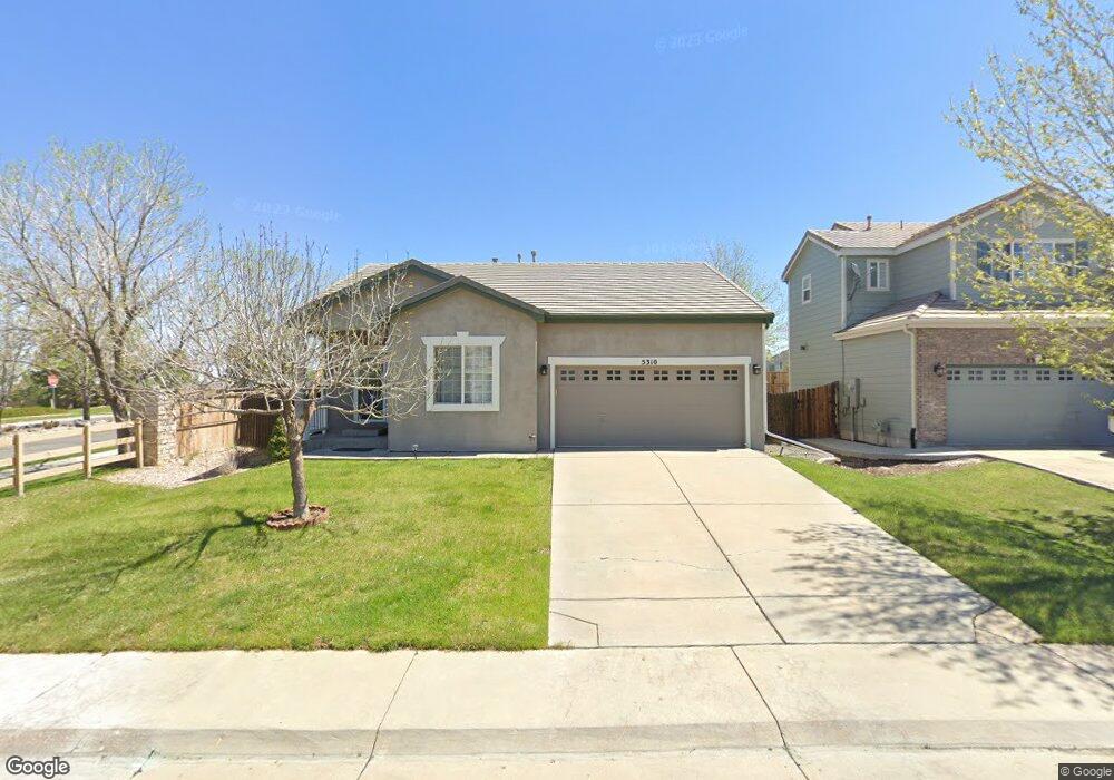 5310 S Sicily Way, Aurora, CO 80015 - photo 1