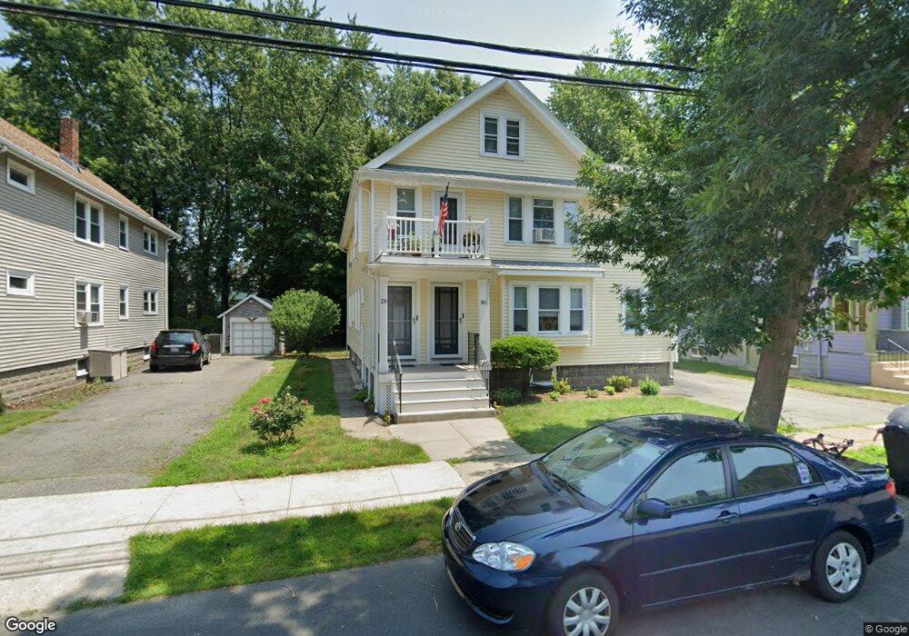 30 Margaret St, Arlington, MA 02474 - photo 1