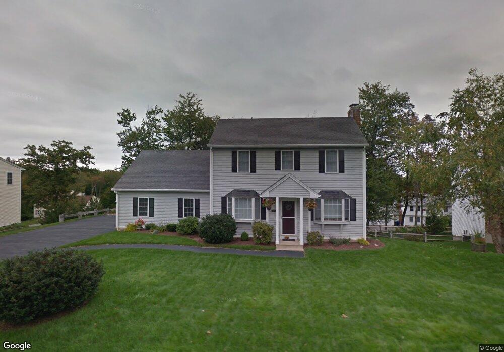 384 Wimbledon Gate N, Torrington, CT 06790 - photo 1