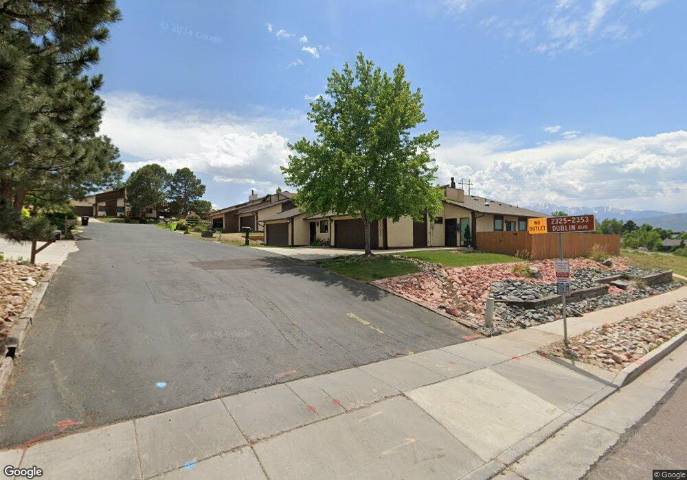 Street View Photo