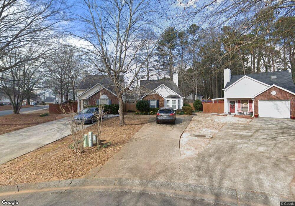 4338 Chaucer Place unit 1, Austell, GA 30106 - photo 1