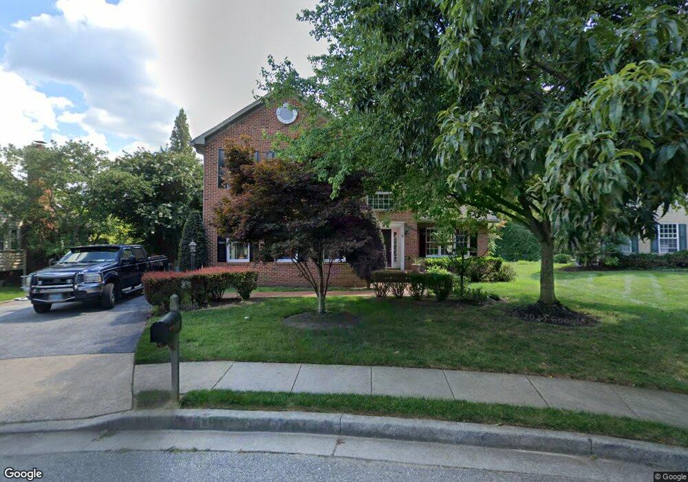 9 Old Elm Ct, Lutherville Timonium, MD 21093 - photo 1