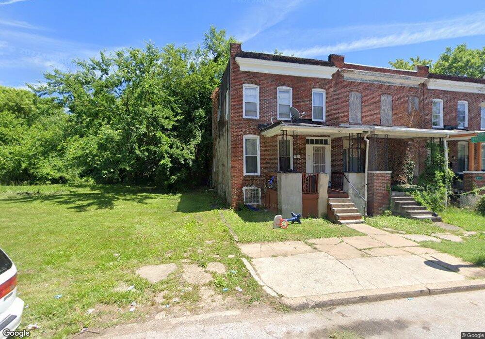 3319 Dupont Ave, Baltimore, MD 21215 - photo 1