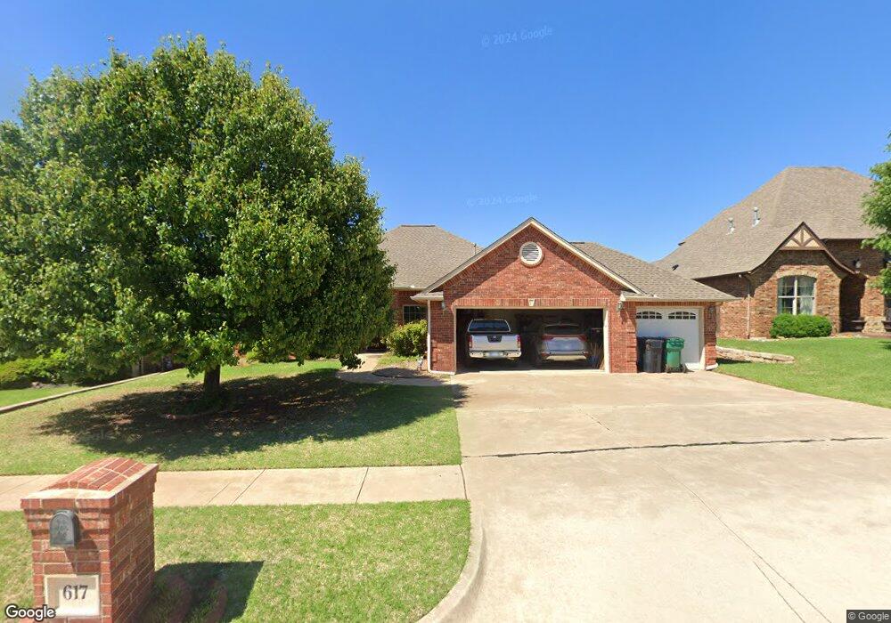 617 NW 193rd St, Edmond, OK 73012 - photo 1