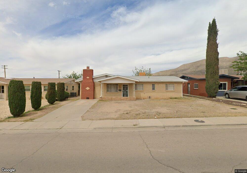 2609 18th St, Alamogordo, NM 88310 - photo 1