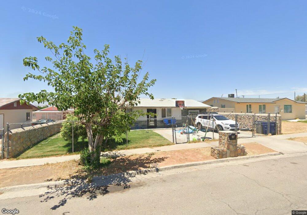 941 Lariat St, El Paso, TX 79915 - photo 1