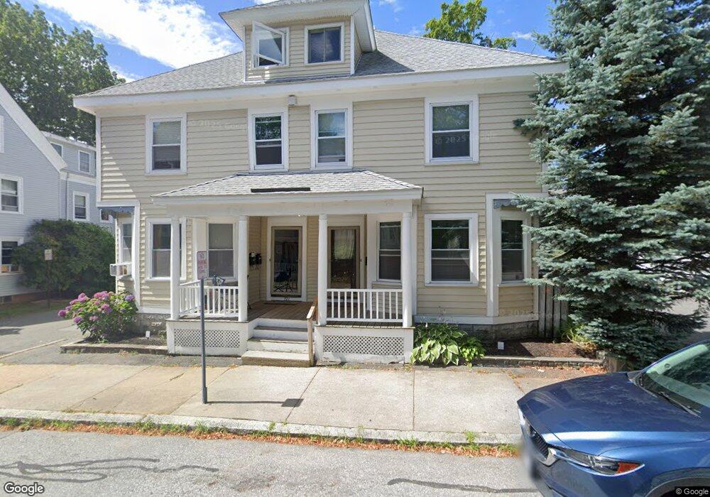 19 1/2 Central St unit 1, Beverly, MA 01915 - photo 1